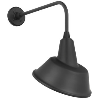 Academy Barn Light LED Barn Light in Matte Black (268|TOB 2809MBK/S3-MBK)