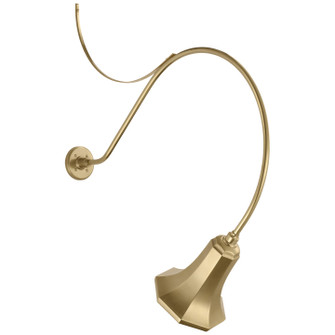Academy Barn Light LED Barn Light in Hand-Rubbed Antique Brass (268|TOB 2807HAB/S9-HAB)