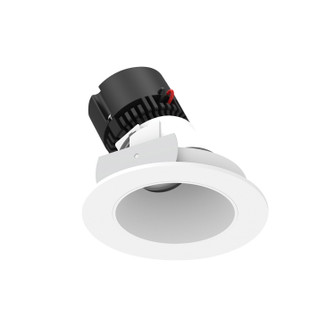 LED Adjustable Slot Retrofit in Matte Powder White (167|NPRLV-4RSLA30XMPW)