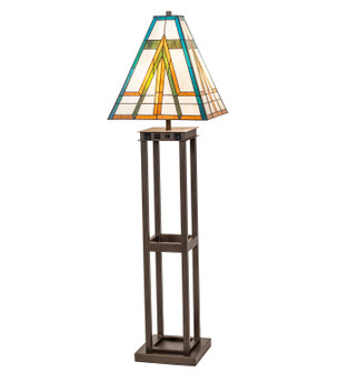 Moab Two Light Floor Lamp in Tyler Bronze (57|269733)