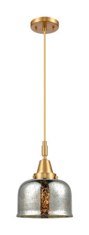 Caden One Light Pendant in Satin Gold (405|447-1P-SG-G78)
