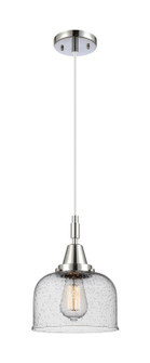 Caden One Light Pendant in Polished Chrome (405|447-1P-PC-G74)