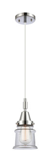 Caden One Light Pendant in Polished Chrome (405|447-1P-PC-G182S)