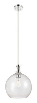 Ballston One Light Pendant in Polished Nickel (405|415-1S-PN-G124-12) Ballston One Light Pendant in Polished Nickel (405|415-1S-PN-G124-12)