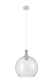 Ballston One Light Pendant in Brushed Satin Nickel (405|415-1P-SN-G124-14) Ballston One Light Pendant in Brushed Satin Nickel (405|415-1P-SN-G124-14)