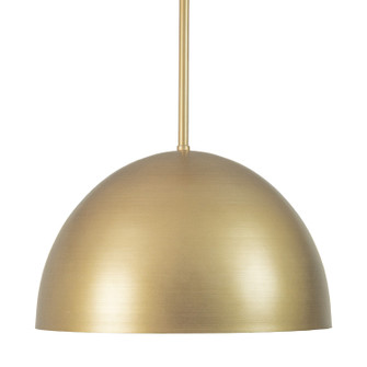 Erling One Light Pendant in Luxe Gold (47|48127)