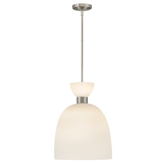 Tallulah LED Pendant in Polished Nickel (13|48347PN)