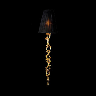 Mariner Luxury LED Wall Sconce in French Gold (48|19892-0-55)