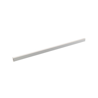 CounterMax 24V LED Channel LED Channel in Brushed Aluminum (16|UCL24-88913AL)