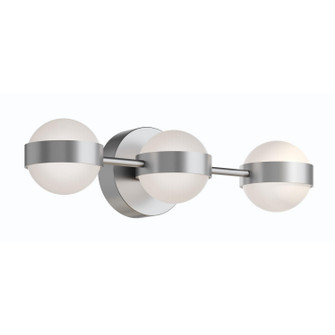 Verona LED Vanity in Satin Nickel (162|VRNV2207LAJUDSN)