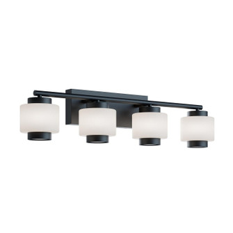 Sydney LED Vanity in Black (162|SYDV2807LAJUDBK)