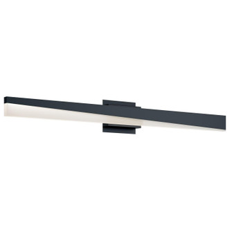 Slant LED Vanity in Black (162|SLNV3603LAJUDBK) Slant LED Vanity in Black (162|SLNV3603LAJUDBK)