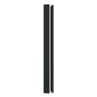Ryan LED Outdoor Wall Sconce in Black (162|RYNW0648LAJUDBK)