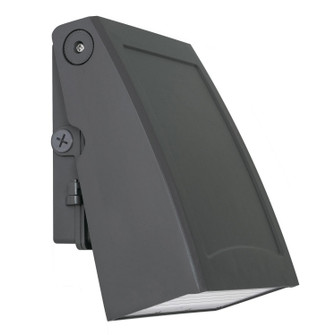 Poly LED Outdoor Lantern in Bronze (162|POLW0708LAJD2BZ)