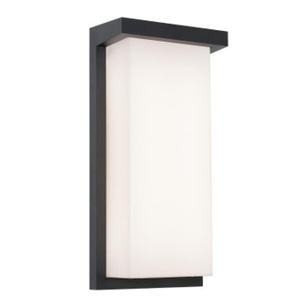 Kent LED Outdoor Lantern in Black (162|KNTW0816LAJUDBK)