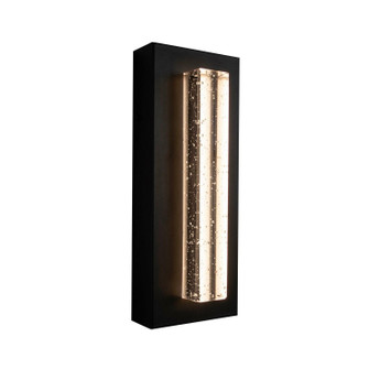 Beam LED Outdoor Wall Sconce in Black (162|BEAW0512LAJUDBK)