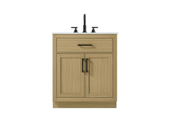 Alden Bathroom Vanity in Honey Brown (173|VF29730MHB)