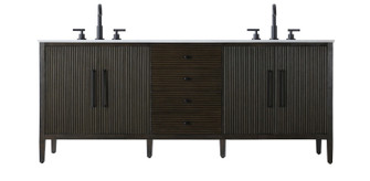 Blakely Bathroom Vanity in Chocolate Oak (173|VF29684DCO)