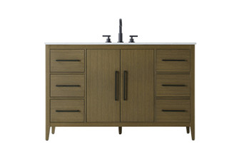 Millie Bathroom Vanity in Chestnut Brown (173|VF29354MCB)