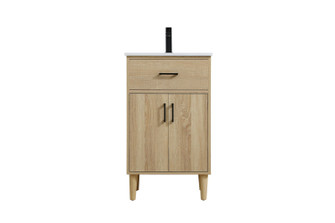 Chandler Bathroom Vanity in Mango Wood (173|VF25020MW)