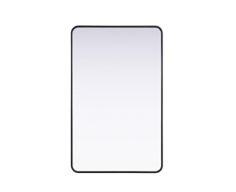 Remy Mirror in Black (173|MR8A3048BLK)