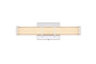 Ivaan LED Wall Sconce in Chrome (173|LD302W16C)