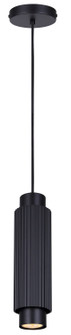 Cohen One Light Pendant in Matte Black (387|IPL1231A01BK10)
