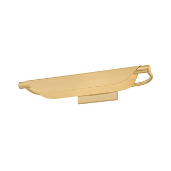 Tinwald LED Picture Light in Aged Brass (70|7919-AGB)