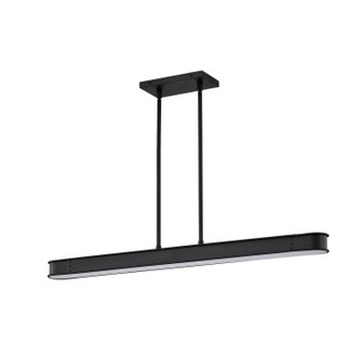 Longford LED Island Pendant in Textured Black (72|62-2263)