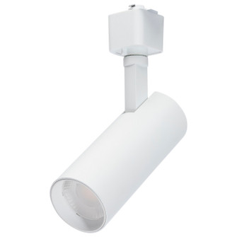 LED Track Head in Matte White (72|TH701)