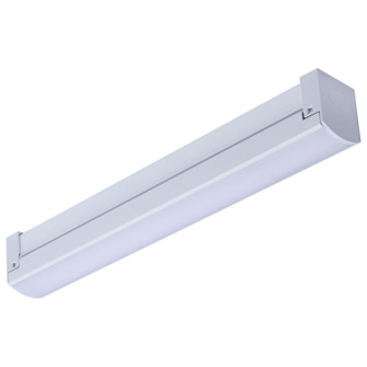 LED Strip Fixture in White (72|65-1222) LED Strip Fixture in White (72|65-1222)