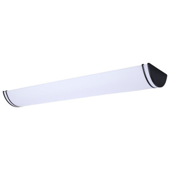 Glamour LED Flush Mount in Black (72|62-1980)