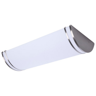 Glamour LED Flush Mount in Brushed Nickel (72|62-1879)