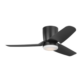 Colgin 44 Hugger LED 44'' Ceiling Fan in Midnight Black (71|3CGHR44MBKD) Colgin 44 Hugger LED 44'' Ceiling Fan in Midnight Black (71|3CGHR44MBKD)