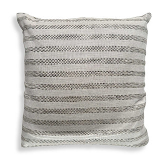 Basket Stripe Pillow in Rattan (52|64068)