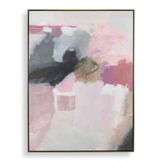 Process Abstract Art in Gold (52|32483)