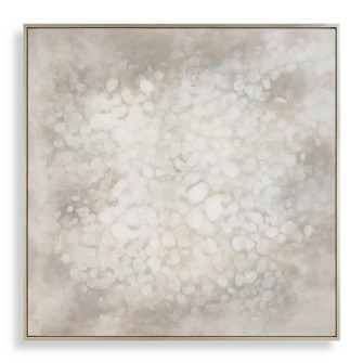 Out Of Focus Abstract Art in Champagne Gold (52|32435)