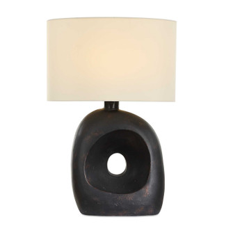 Peephole One Light Table Lamp in Dark Bronze (52|30574-1)
