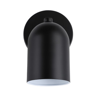 Valonia LED Wall Sconce in Matte Black (443|WS153)