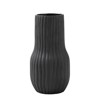 Nocera Vase in Matte Black (443|VAS277)