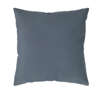 Edinburgh Pillow in Dark Teal Blue (443|PWFL1461)