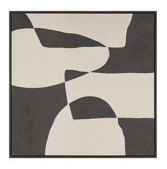 Altino Canvas Art in BLACK OAK (443|OL2169)