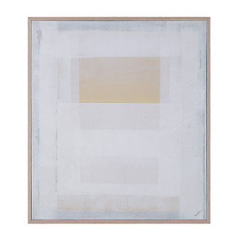 Morgen Canvas Art in CREAM (443|OL2164)