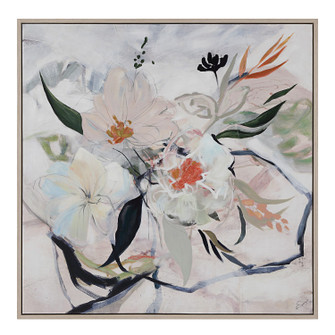 Daye Canvas Art in CREAM (443|OL2147)