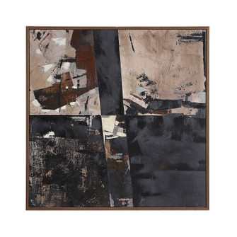Odysseus Canvas Art in Deep brown (443|OL2125)