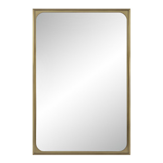 Sati Mirror in BURNISHED BRASS (443|MT2611)