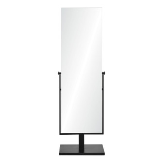 Samira Mirror in Matte Black (443|MT2540)