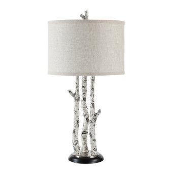 Naousa One Light Table Lamp in White Wash (443|LPT1339)