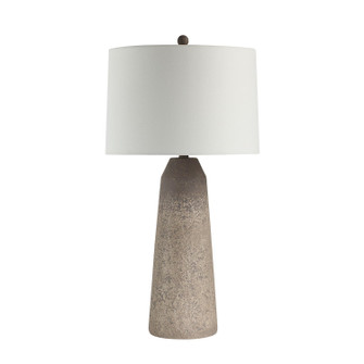 Limon One Light Table Lamp in Textured Beige (443|LPT1332)
