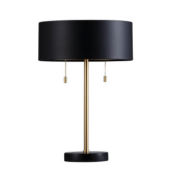 Gillian LED Table Lamp in Gold (443|LPT1223)